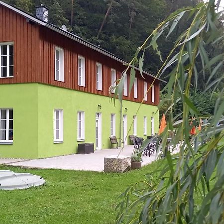 Apartamento Ocheleck Porschdorf Exterior foto