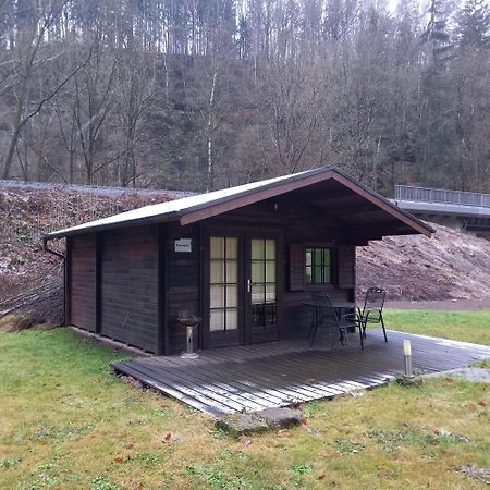 Apartamento Ocheleck Porschdorf Exterior foto