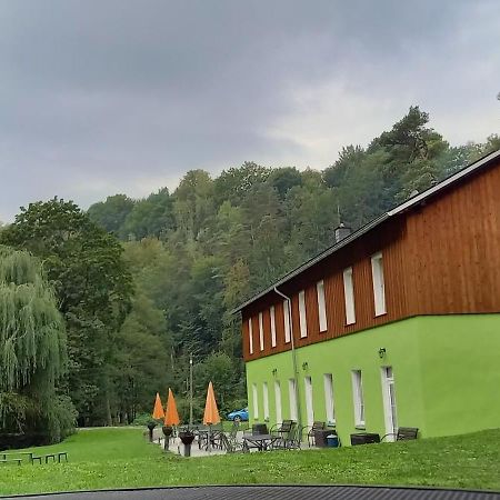 Apartamento Ocheleck Porschdorf Exterior foto