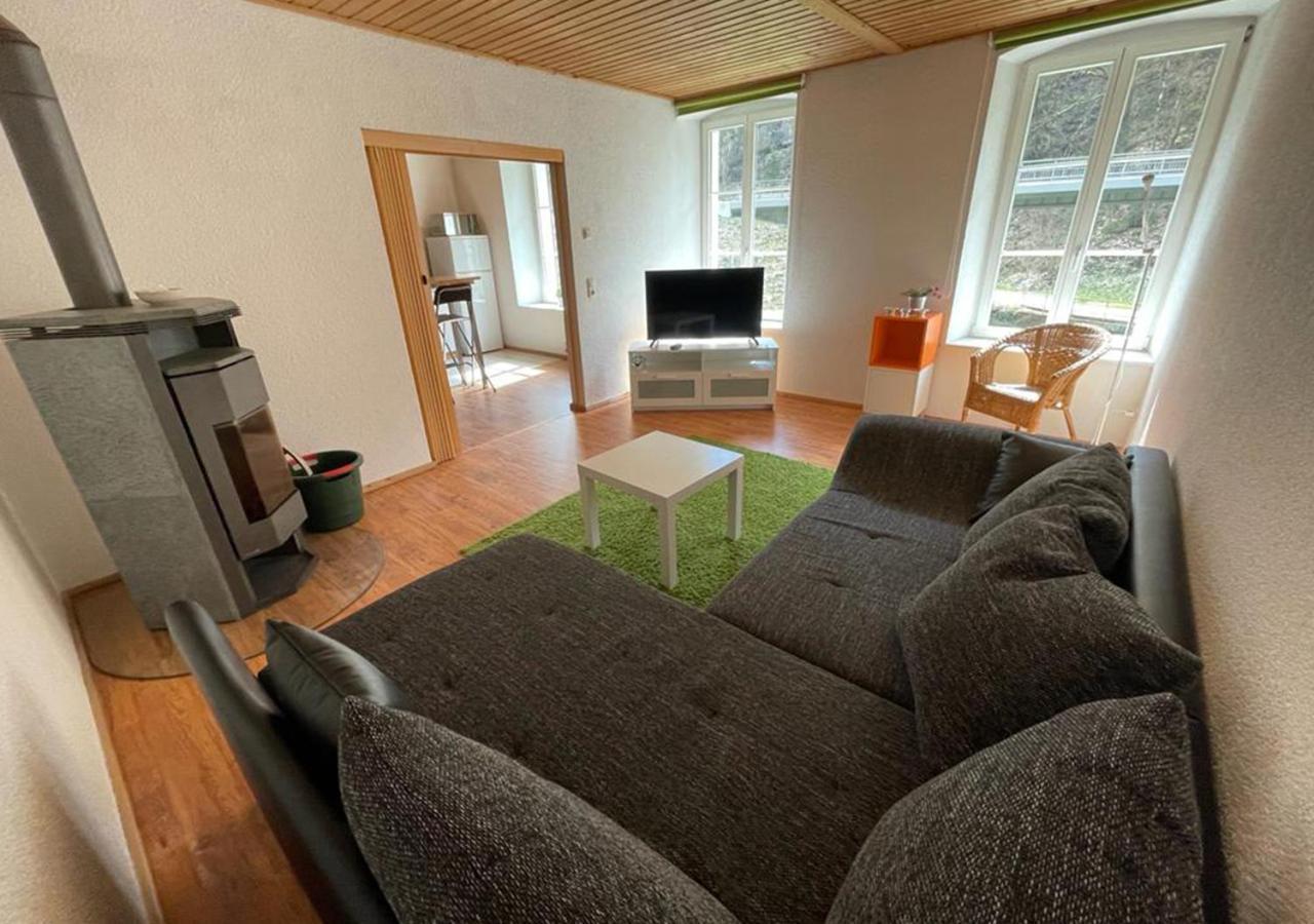 Apartamento Ocheleck Porschdorf Exterior foto