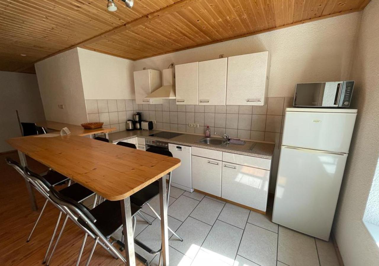 Apartamento Ocheleck Porschdorf Exterior foto