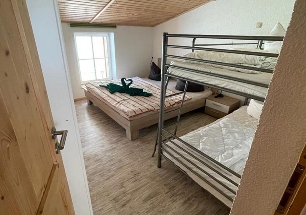 Apartamento Ocheleck Porschdorf Exterior foto