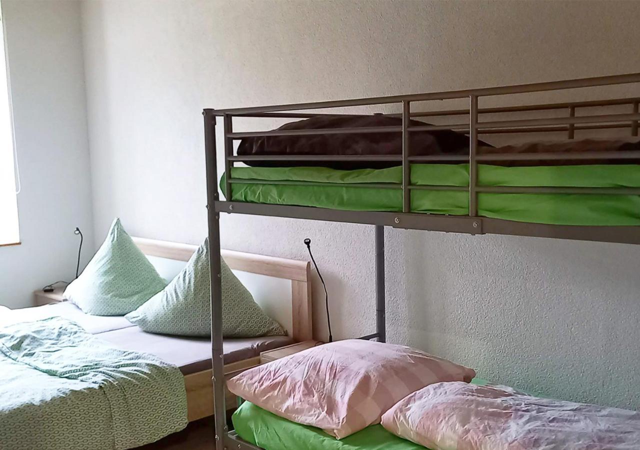 Apartamento Ocheleck Porschdorf Exterior foto