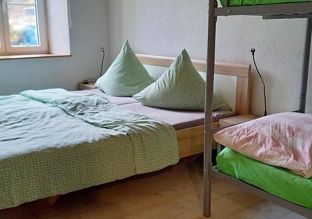 Apartamento Ocheleck Porschdorf Exterior foto