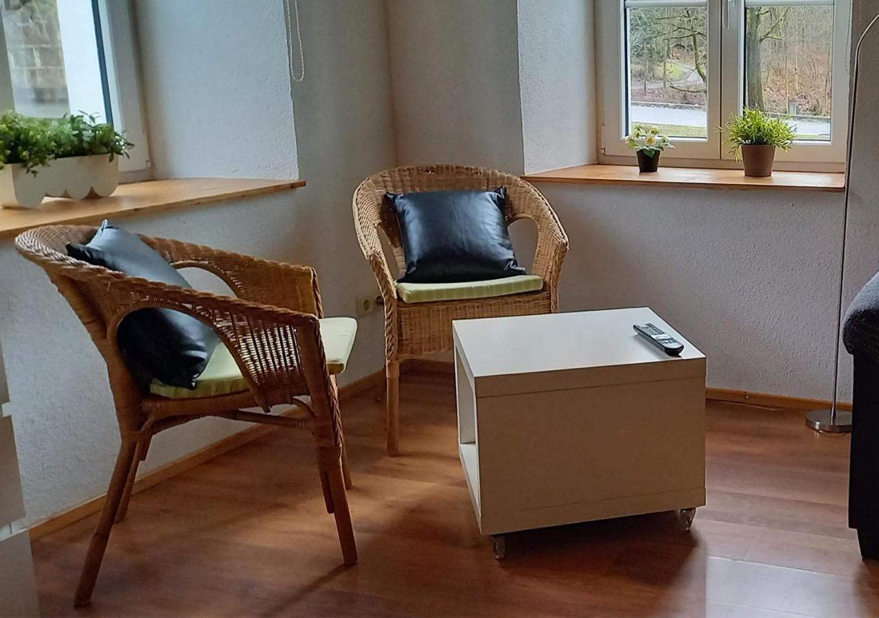 Apartamento Ocheleck Porschdorf Exterior foto