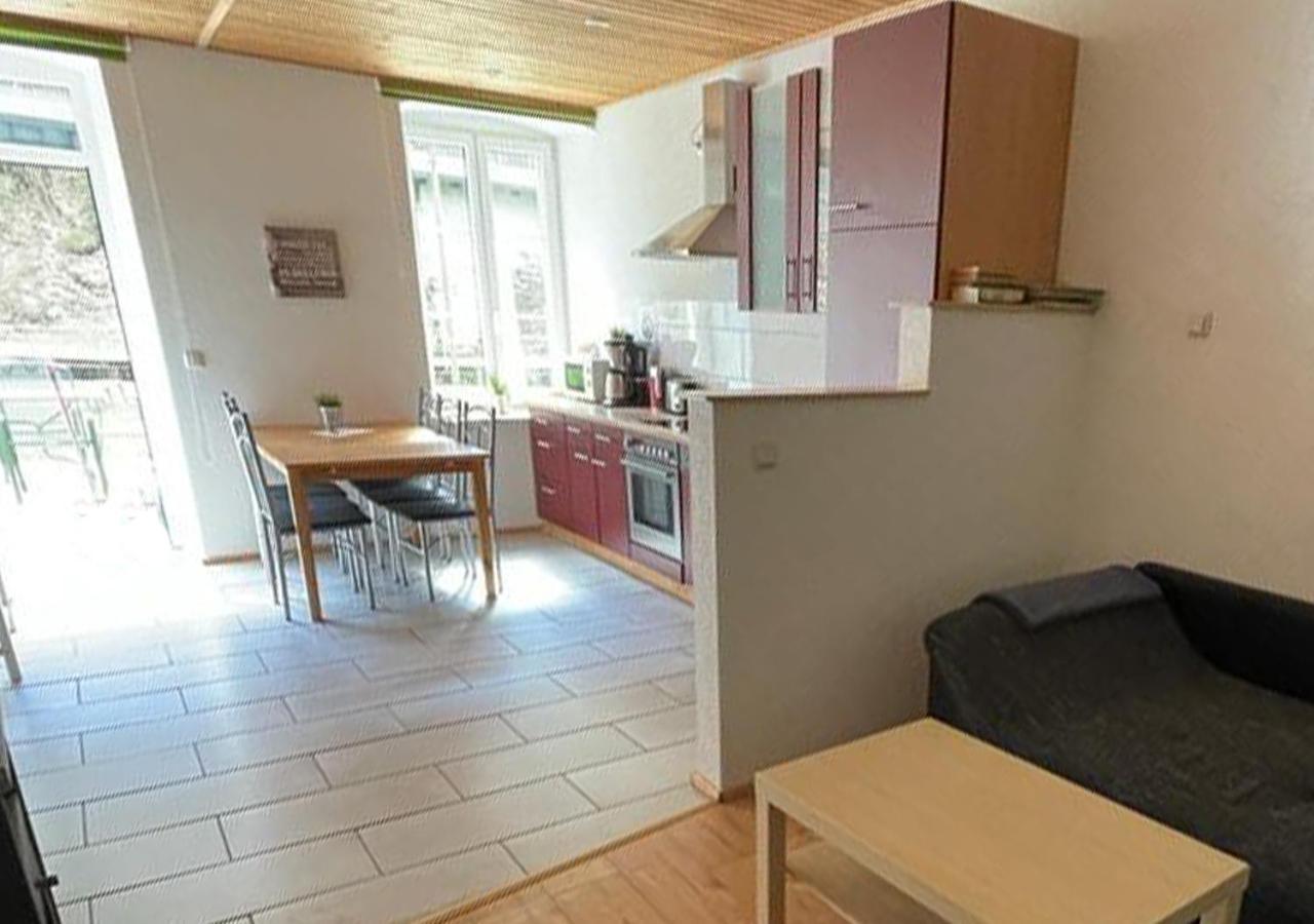 Apartamento Ocheleck Porschdorf Exterior foto