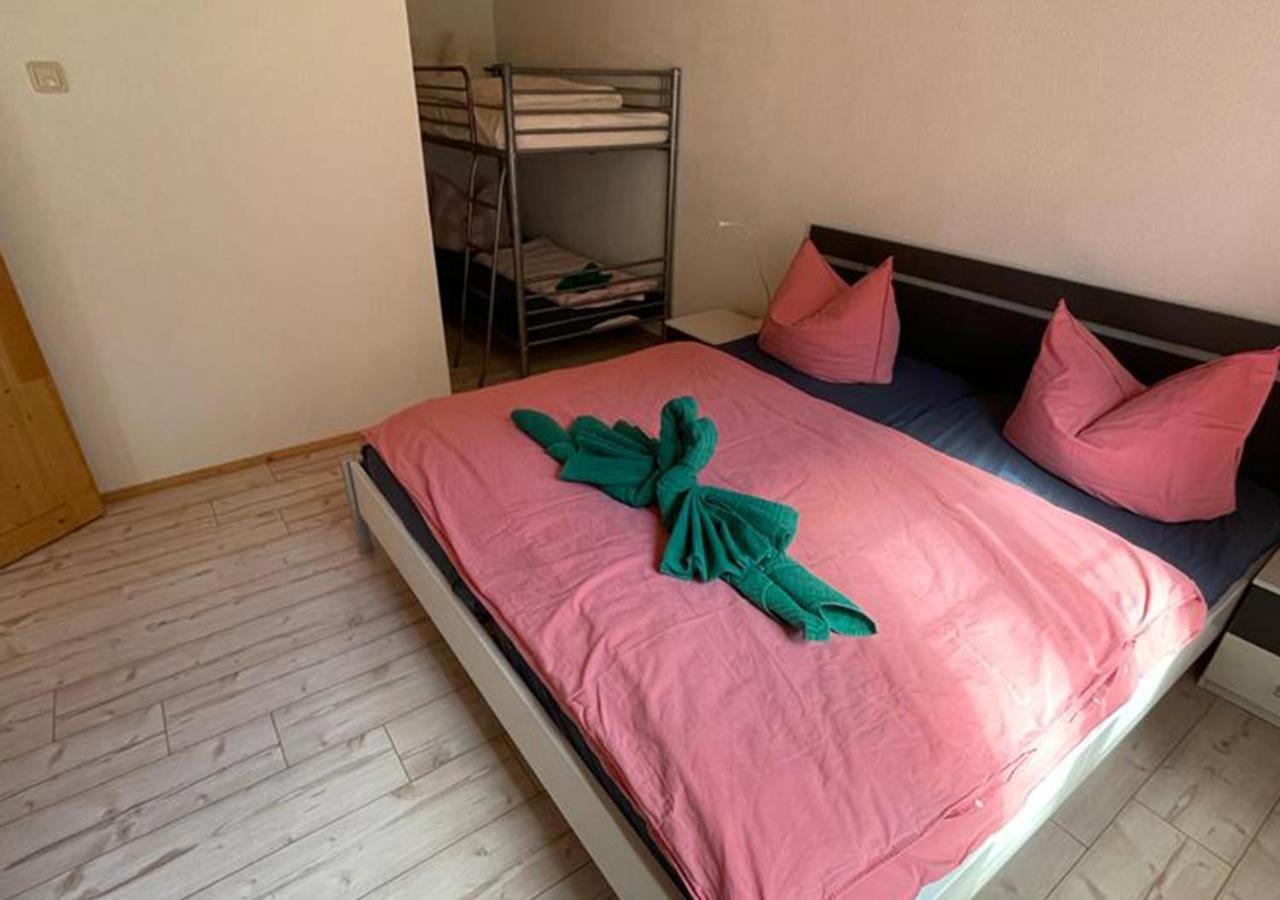 Apartamento Ocheleck Porschdorf Exterior foto
