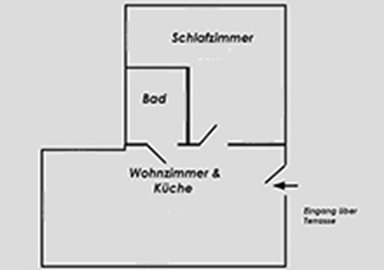 Apartamento Ocheleck Porschdorf Exterior foto