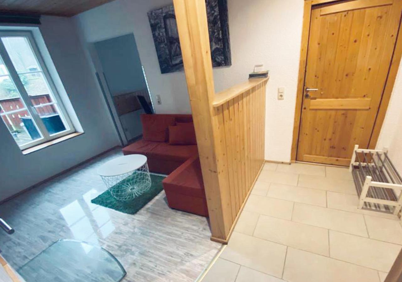 Apartamento Ocheleck Porschdorf Exterior foto