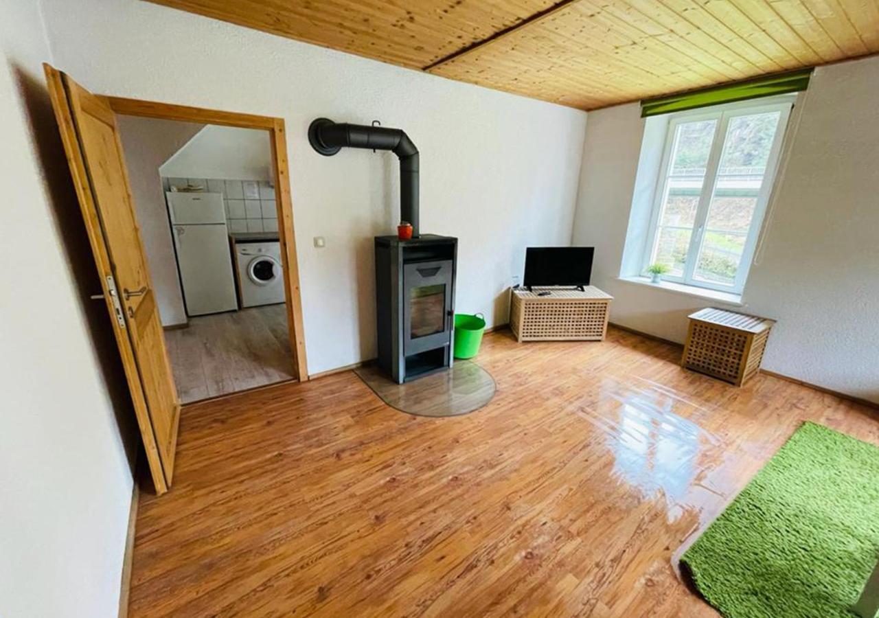 Apartamento Ocheleck Porschdorf Exterior foto