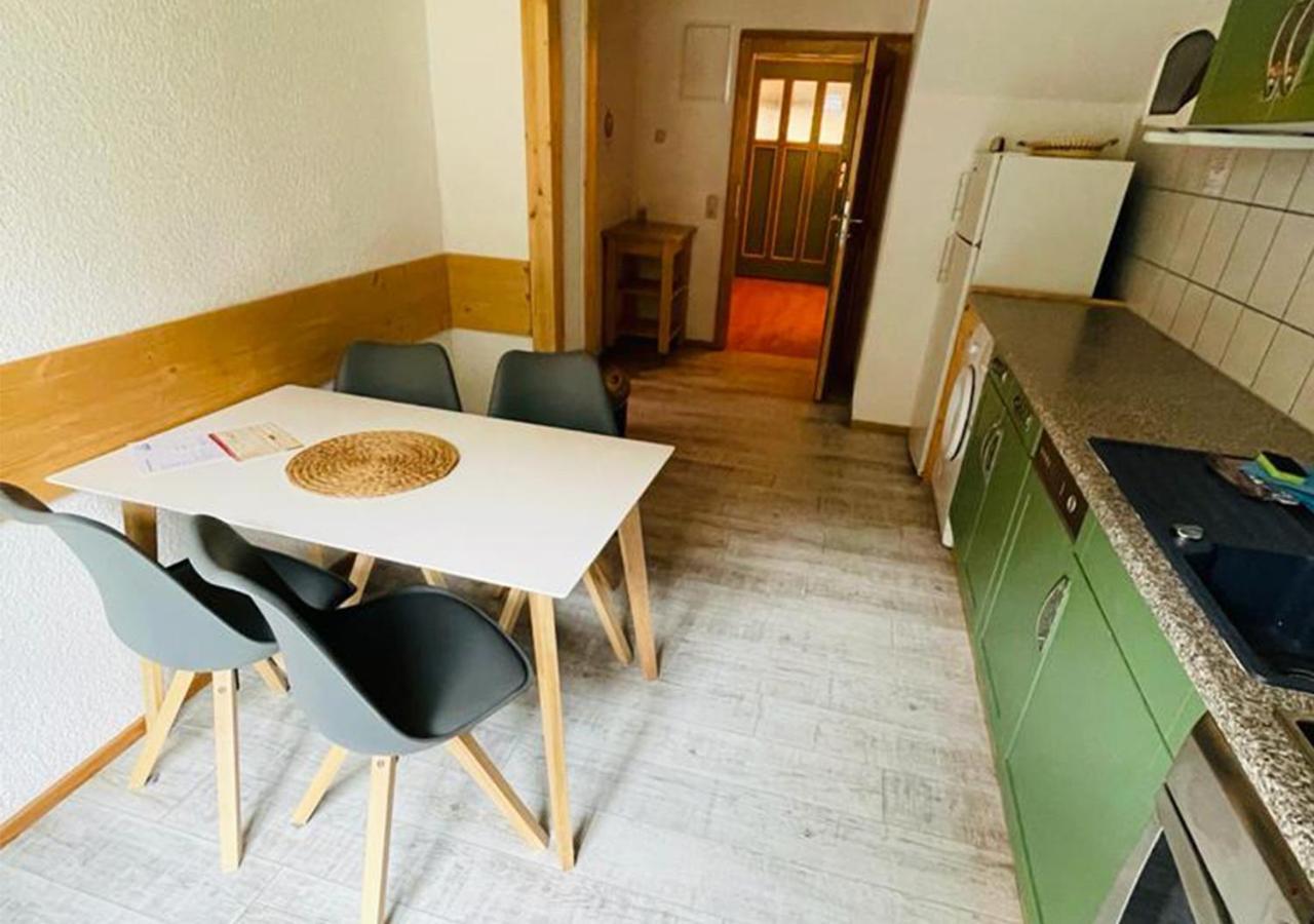 Apartamento Ocheleck Porschdorf Exterior foto