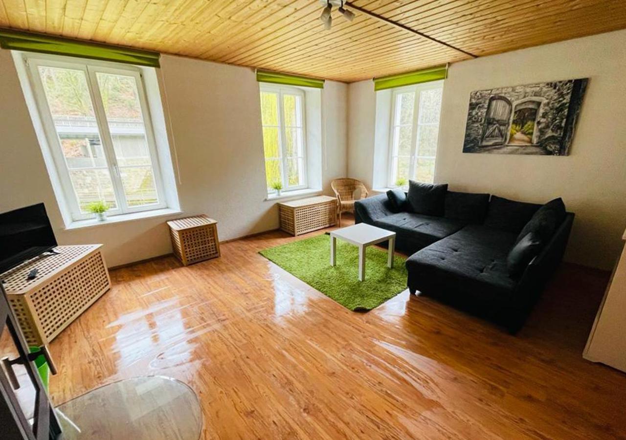 Apartamento Ocheleck Porschdorf Exterior foto