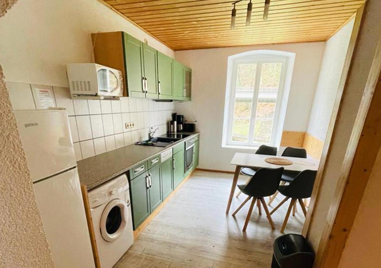 Apartamento Ocheleck Porschdorf Exterior foto