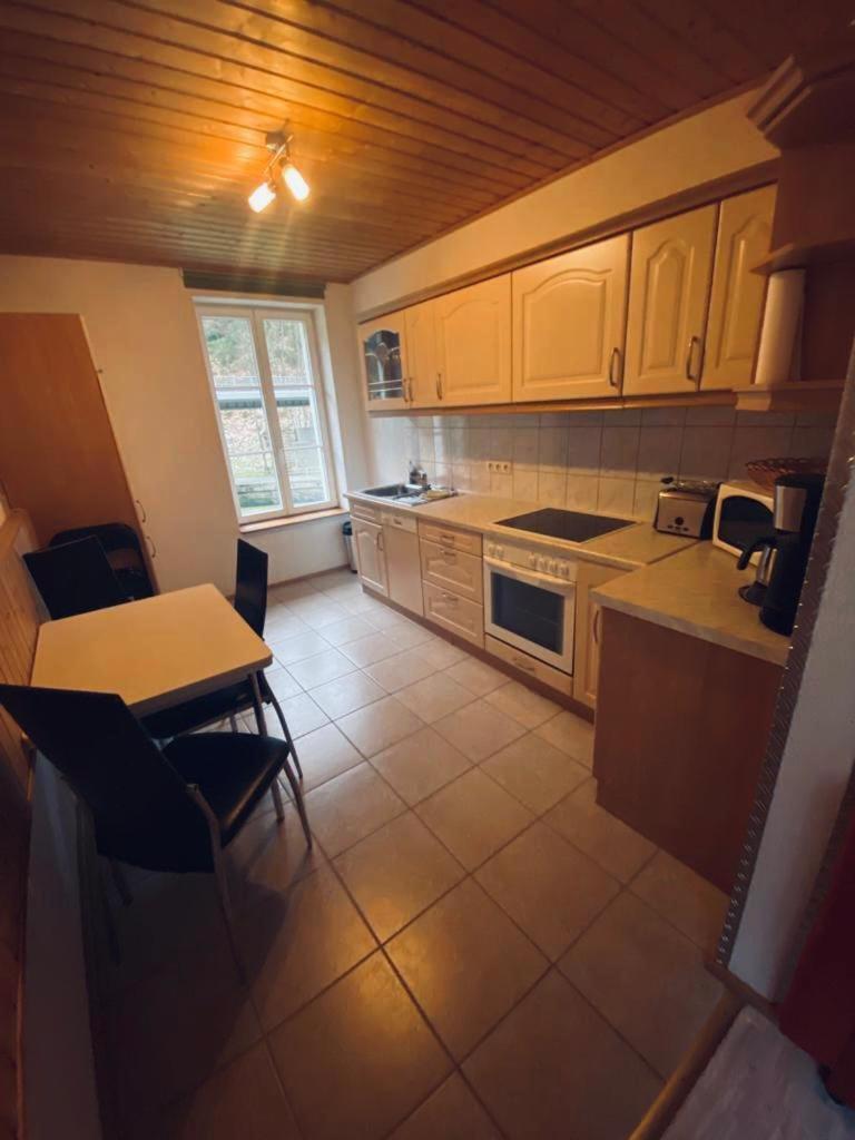 Apartamento Ocheleck Porschdorf Exterior foto