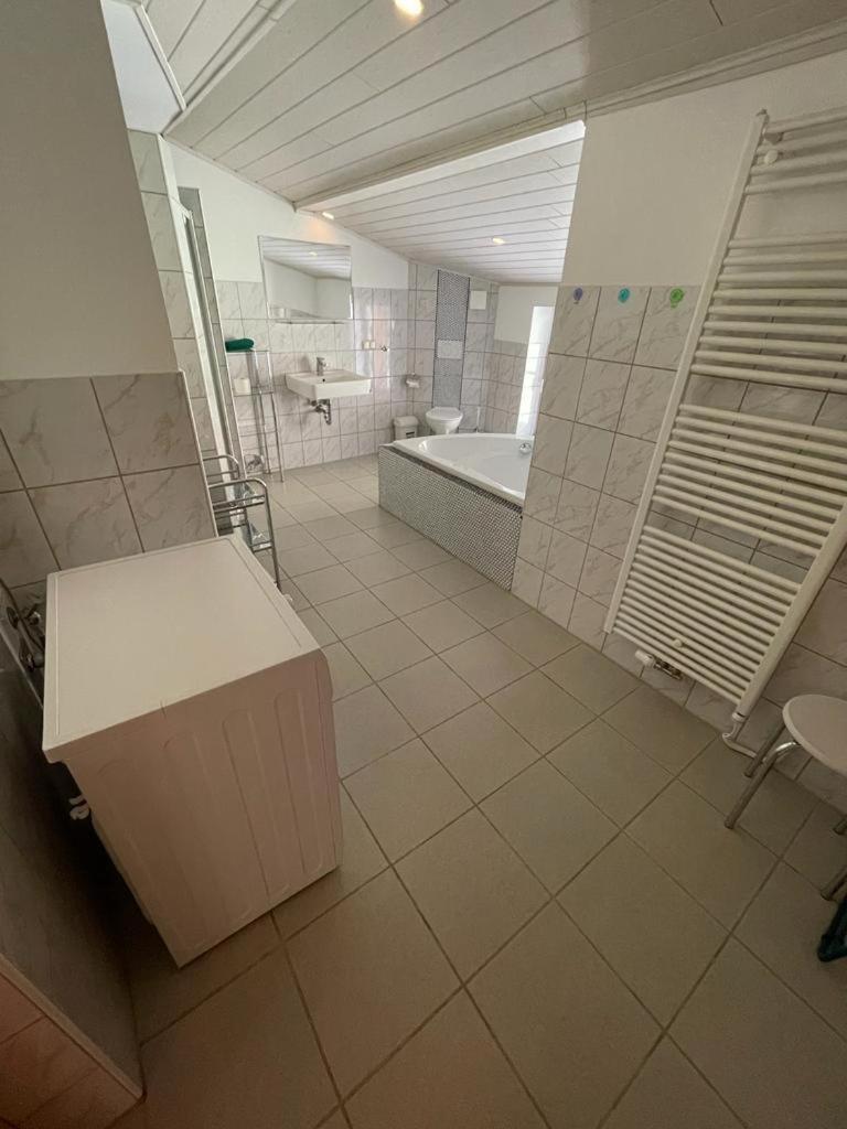 Apartamento Ocheleck Porschdorf Habitación foto