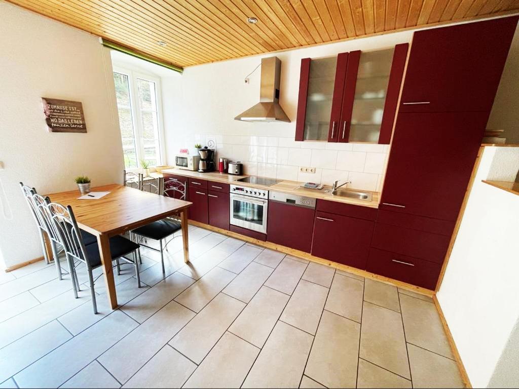 Apartamento Ocheleck Porschdorf Exterior foto