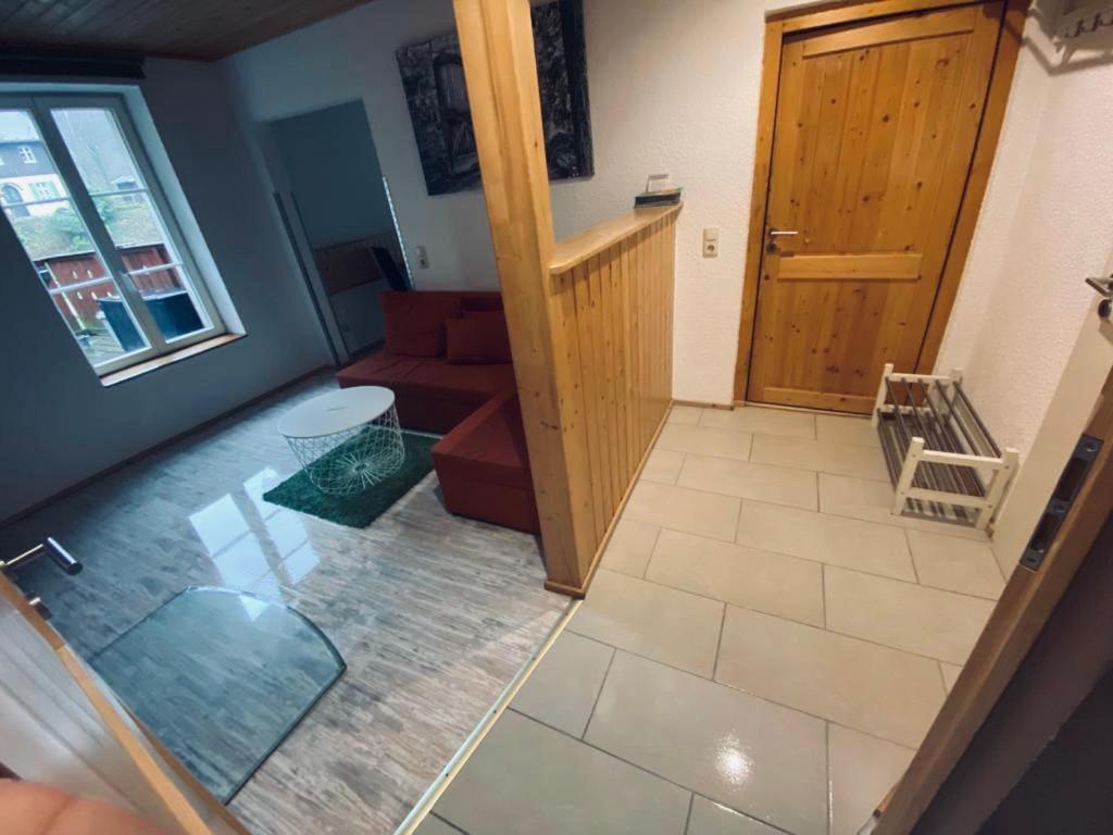 Apartamento Ocheleck Porschdorf Habitación foto