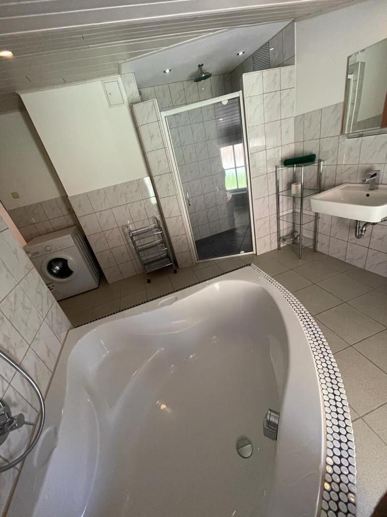 Apartamento Ocheleck Porschdorf Habitación foto