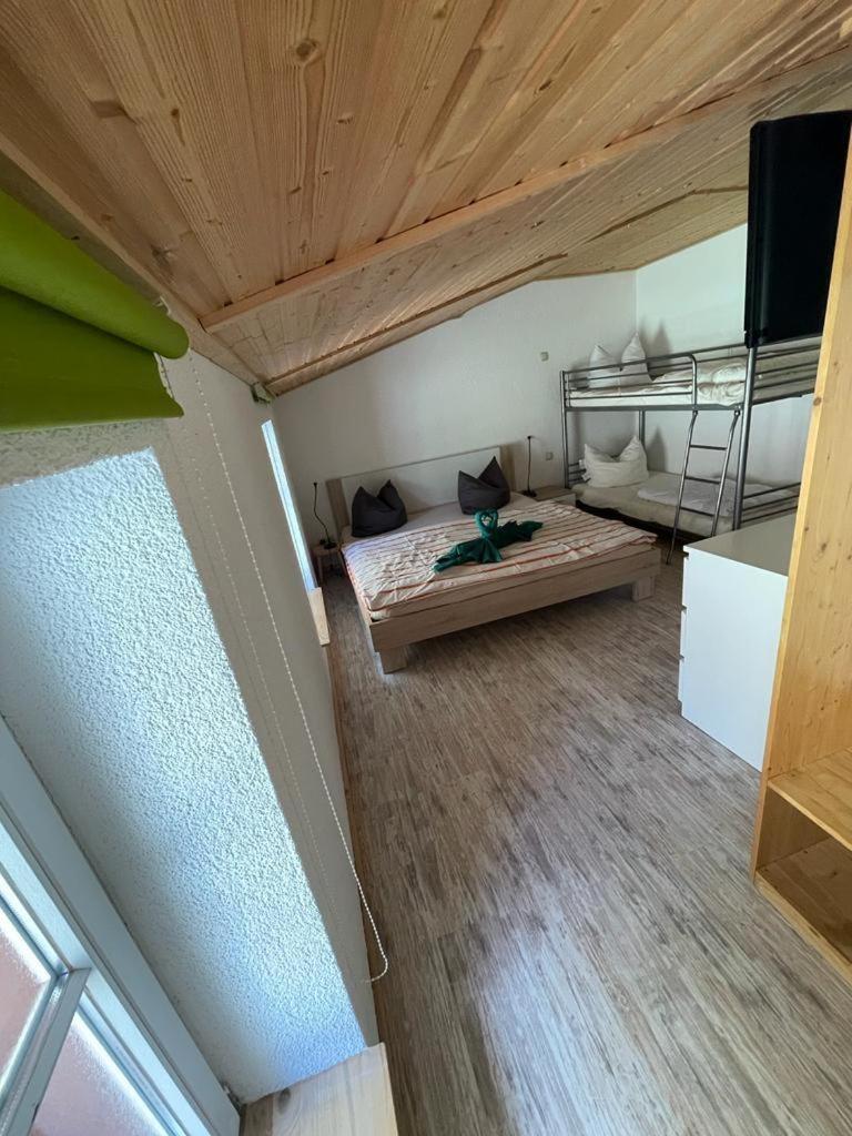 Apartamento Ocheleck Porschdorf Habitación foto