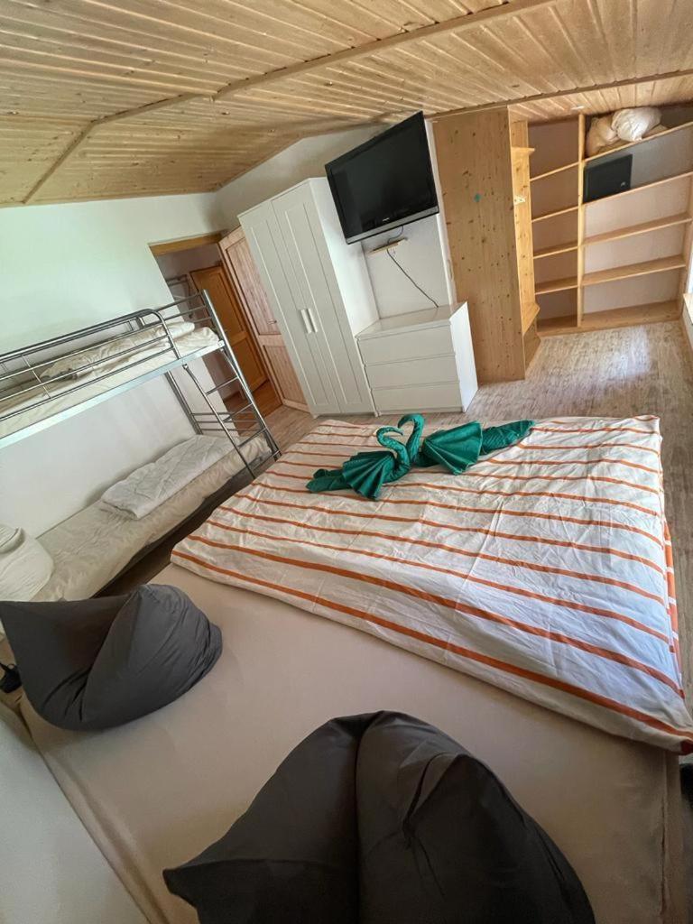 Apartamento Ocheleck Porschdorf Habitación foto