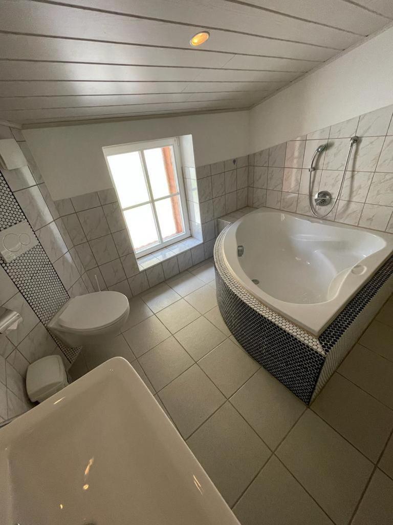 Apartamento Ocheleck Porschdorf Habitación foto