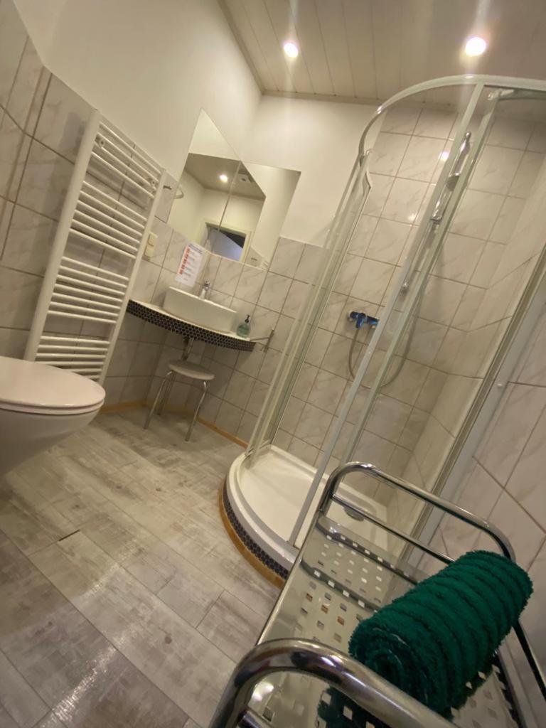 Apartamento Ocheleck Porschdorf Habitación foto