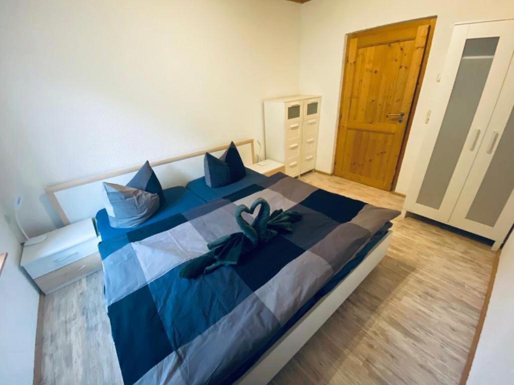 Apartamento Ocheleck Porschdorf Habitación foto