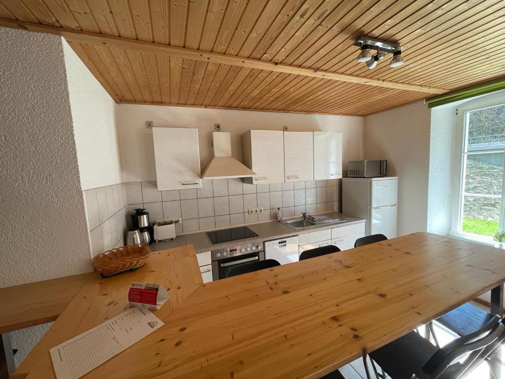 Apartamento Ocheleck Porschdorf Exterior foto