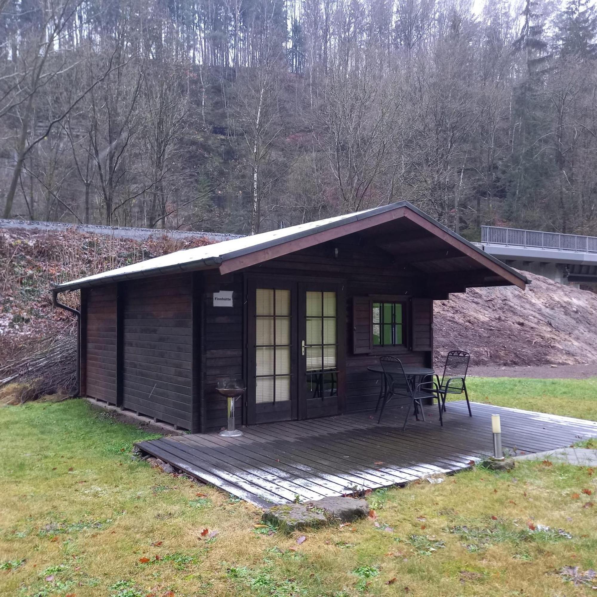 Apartamento Ocheleck Porschdorf Exterior foto