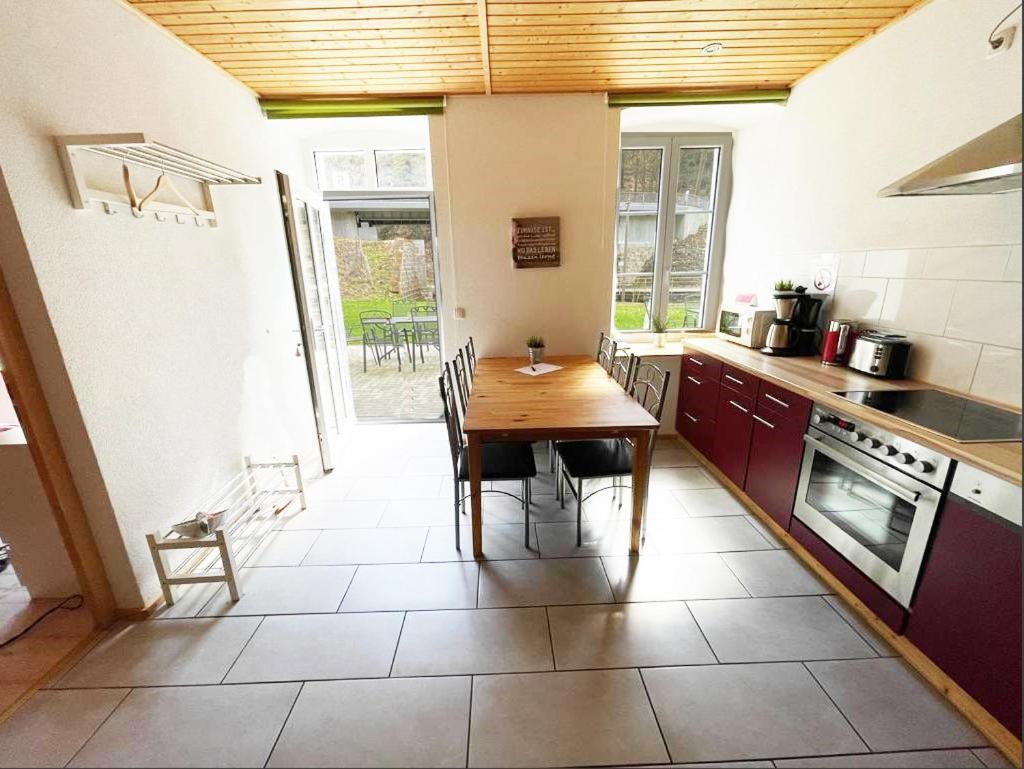Apartamento Ocheleck Porschdorf Exterior foto