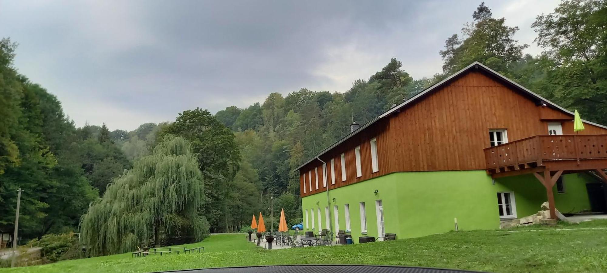Apartamento Ocheleck Porschdorf Exterior foto