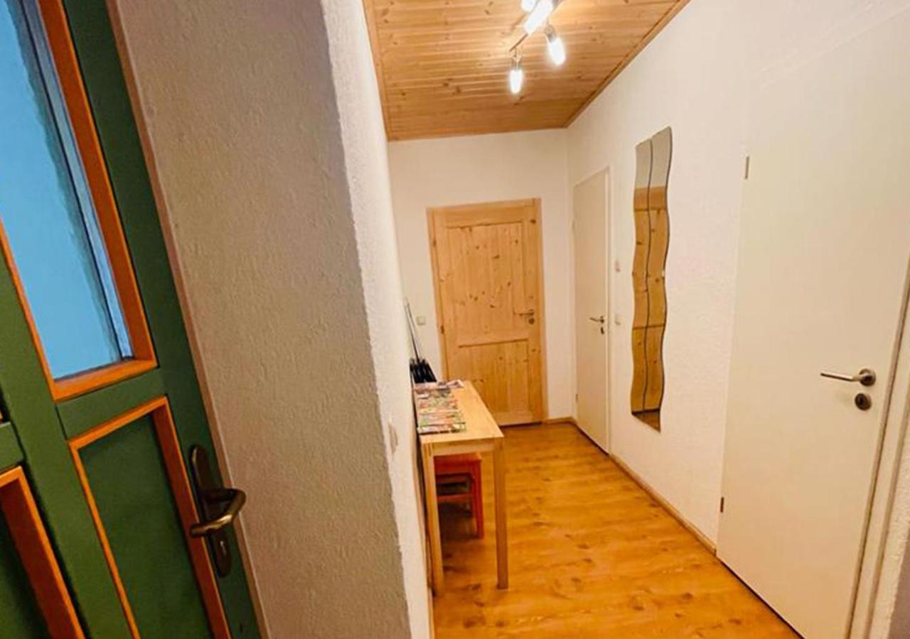 Apartamento Ocheleck Porschdorf Habitación foto