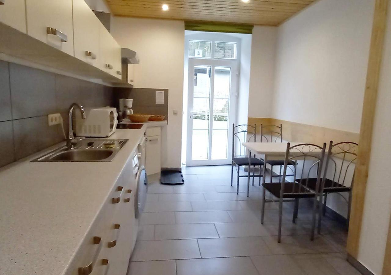 Apartamento Ocheleck Porschdorf Habitación foto