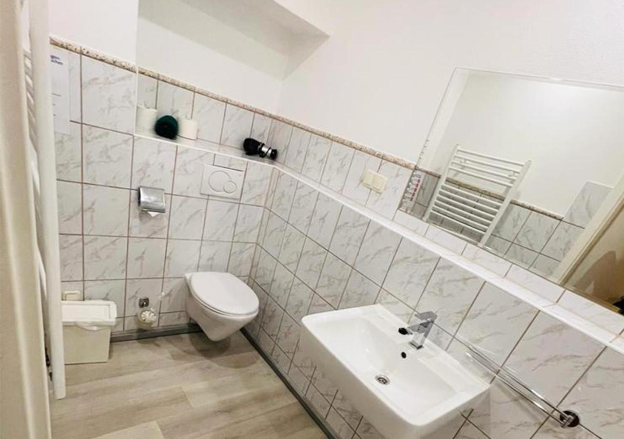 Apartamento Ocheleck Porschdorf Habitación foto