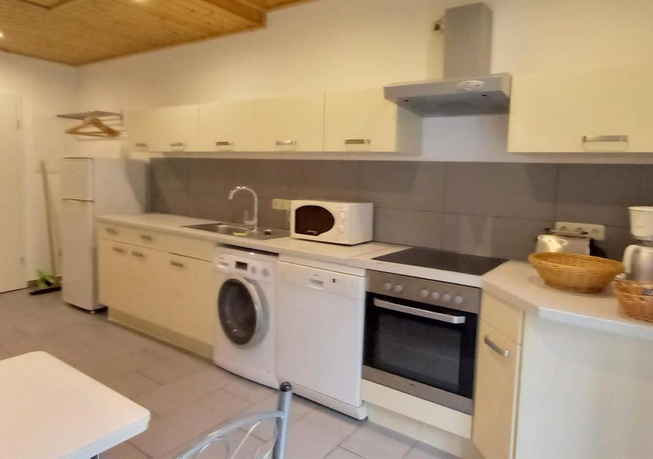 Apartamento Ocheleck Porschdorf Habitación foto