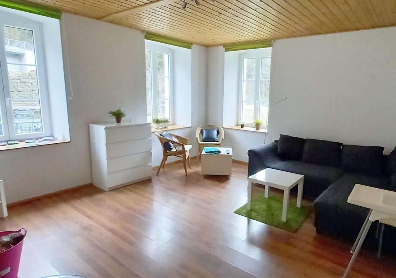 Apartamento Ocheleck Porschdorf Habitación foto