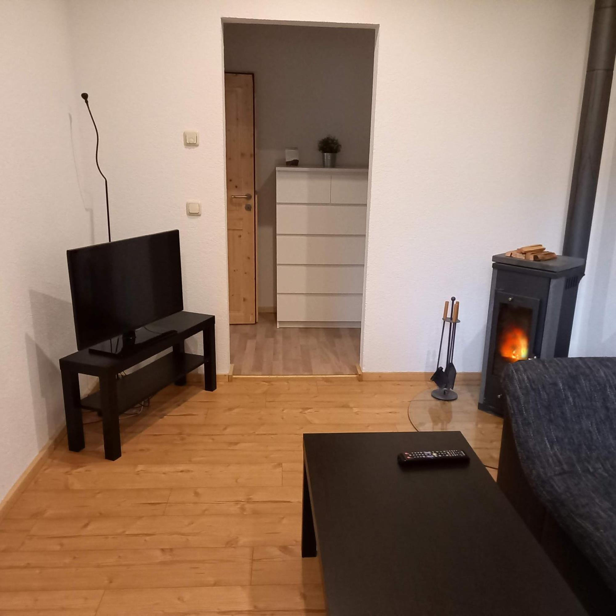 Apartamento Ocheleck Porschdorf Habitación foto