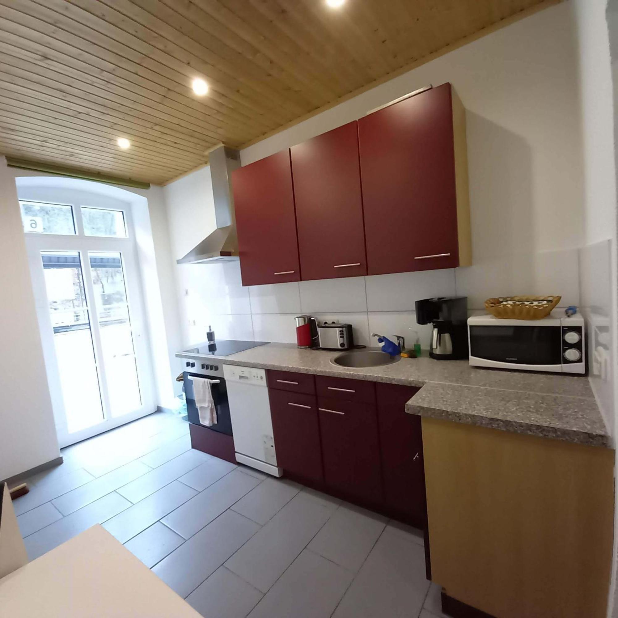 Apartamento Ocheleck Porschdorf Habitación foto