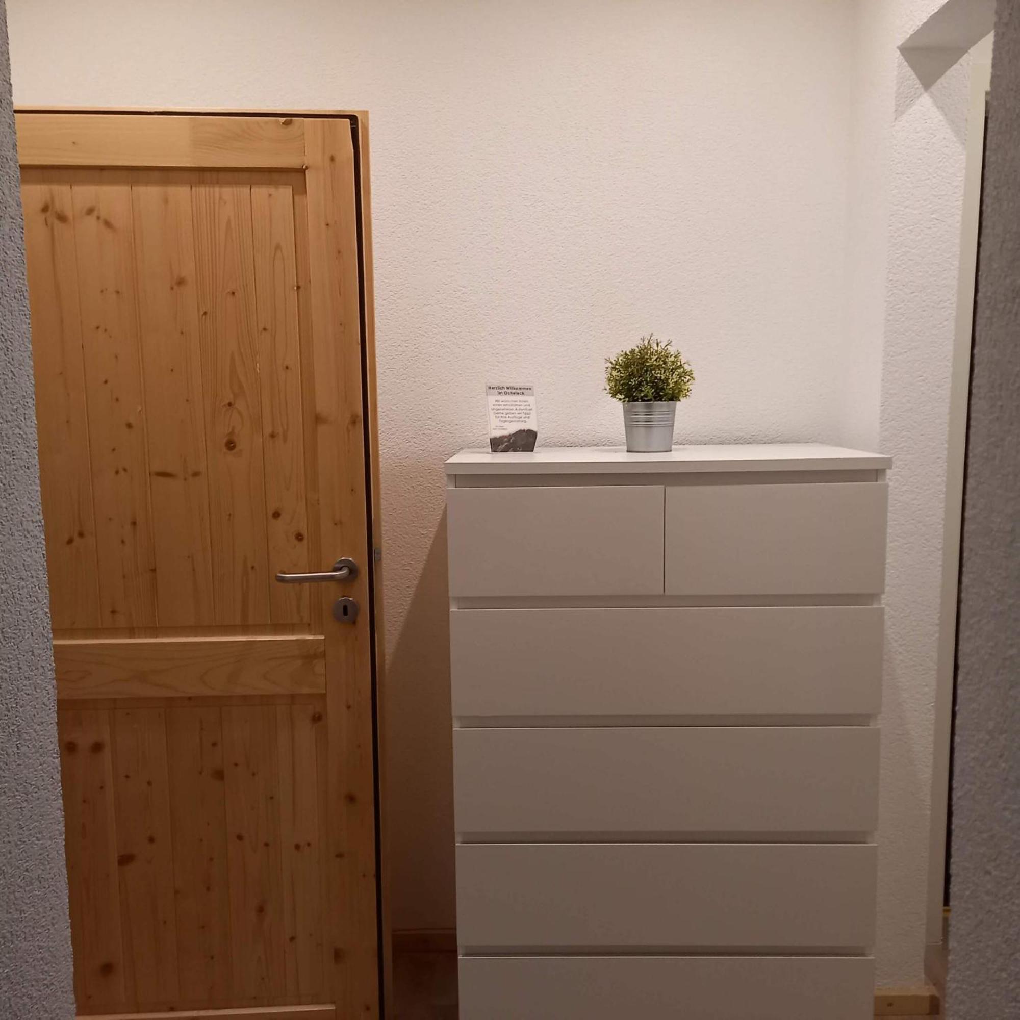 Apartamento Ocheleck Porschdorf Habitación foto